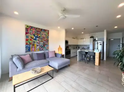 Ocean View Apartment for Sale Jaco Beach Costa Rica Walk to Beach 2