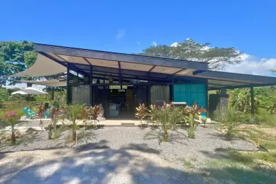 Tropical Home for Sale under $ 400k in Costa Rica Move in Ready-Long Term Rental Option 1
