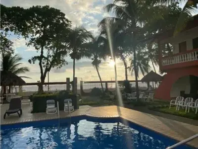 Hôtel de luxe en bord de mer à Jaco 1