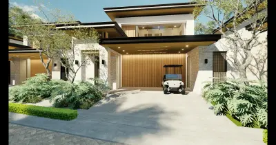 Villa Oasis at Sueños del Mar – Presale Luxury Residences in Jacó, Costa Rica