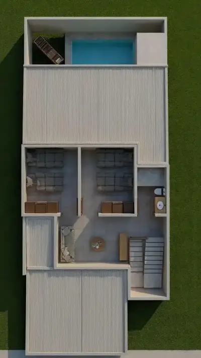 Découvrez ces maisons neuves dans le complexe résidentiel Arenas de Herradura. 4