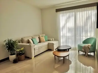 Confortable appartement de 2 chambres à Santo Domingo 2