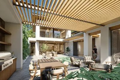 Sueños del Mar | Villa de Lujo Privada con Piscina en Jacó 4