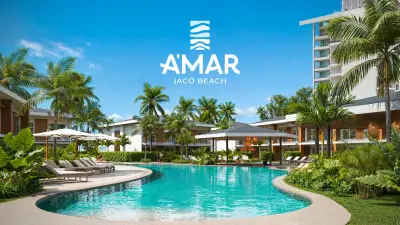 Condo Front de Mer avec Vues sur l'Océan et Commodités de Complexe Touristique à Jaco 4