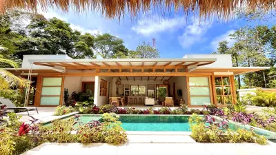 Luxury Modern Villa with Private Pool  in Santa Teresa 5 minutes to the Beach  2