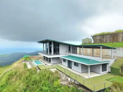 Domaine de luxe « Hermosa Clouds » avec vues imprenables sur l'océan 3