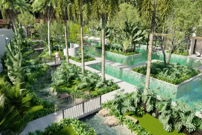 OASIS VILLAS | Pre-Venta / Casas de Lujo en Sueños del Mar, Jacó, Puntarenas 5