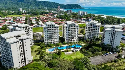 3-Bedroom Jaco Condo with Pool Access in Prime Location