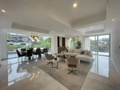 Luxury 3-Bedroom Apartment in a Secure Escazú Community