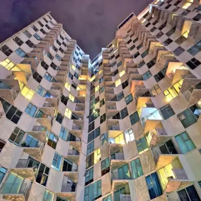 Location / Appartement au Condominium SECRT, Sabana Sur, San José 2