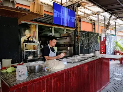 Prix réduit! Restaurant italien rentable à vendre à Jacó Beach – Financement du propriétaire disponible 4