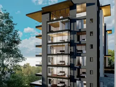 À Vendre/ Condos De Luxe, San Rafael, Escazu. San Jose 5