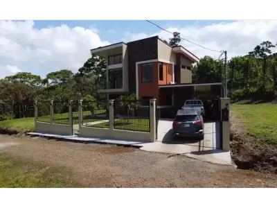 Maison exclusive à La Abundancia, San Carlos 2