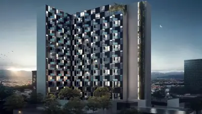 Location / Appartement au Condominium SECRT, Sabana Sur, San José 3