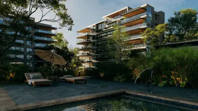 Exclusivité et Nature | Projet résidentiel de luxe maintenant en prévente 3