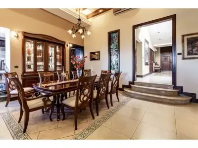 Maison De Plain-Pied Luxueuse À Vendre À Escazu, Real De Pereira 4