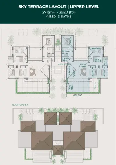 Suenos Del Mar : Villas modernes de luxe dans un domaine privé avec commodités de style complexe hôtelier 5