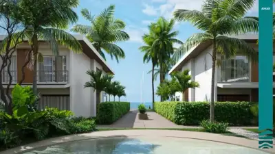 Luxueux condos A'Mar Jacó, en bord de mer : prévente, 2 chambres, complexe hôtelier sécurisé 2