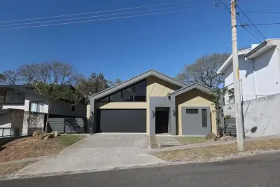 Superbe maison moderne neuve de 2 chambres et 2 salles de bain à La Garita, Alajuela (2022) 1