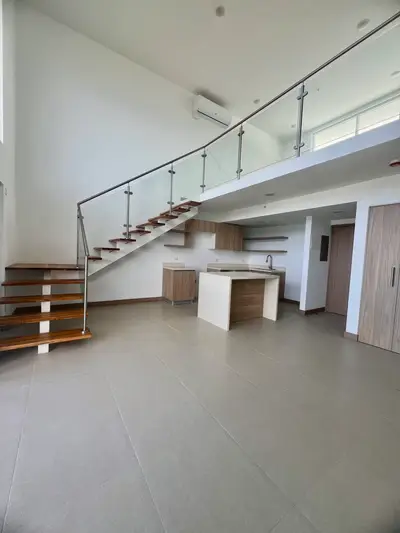 Penthouse Duplex dans un Condominium Vivant | Jacó, Costa Rica 4
