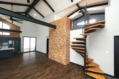 Superbe maison moderne neuve de 2 chambres et 2 salles de bain à La Garita, Alajuela (2022) 2