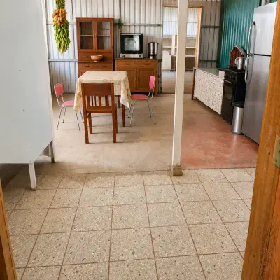 Spacieuse maison 2 chambres à San Sebastián avec grand terrain et atelier 4