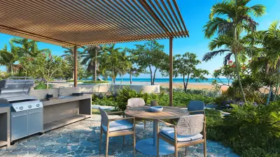 Solea Towers – Résidences emblématiques de 27 étages en bord de mer à Jacó 4