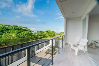 Beachfront apartment FOR RENT in Playa Hermosa! Fully furnished! 3