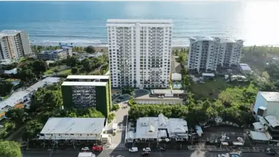 Luxueux condos A'Mar Jacó, en bord de mer : prévente, 2 chambres, complexe hôtelier sécurisé 1