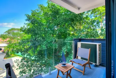 Condo 2 chambres clé en main à Jaco, revenu Airbnb prouvé, près de la plage 5