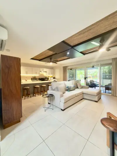 Maison de Luxe Moderne dans le Quartier Privé Principal de Jacó 2