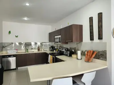 À quelques pas de la plage : Condo 2 chambres à Jacó, Costa Rica 4