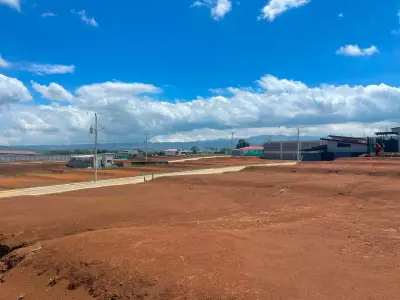 Terrain Résidentiel à Grecia, Alajuela : Potentiel pour Votre Foyer ou Investissement 2