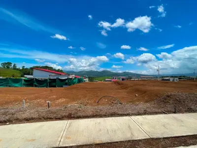 Terrain Résidentiel à Grecia, Alajuela : Potentiel pour Votre Foyer ou Investissement 3