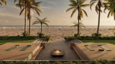Votre avenir face à l'océan commence ici. Prévente aux Condominiums Solea à Jacó. 3