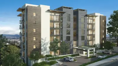 À Vendre/ Condos De Luxe, San Rafael, Escazu. San Jose 1