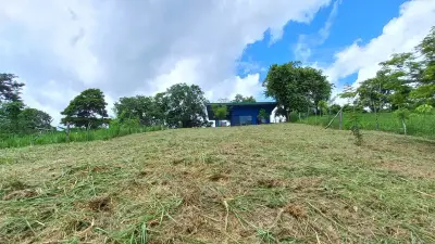 Maison d'une chambre et opportunité de développement à 6 minutes de Santa Teresa 3