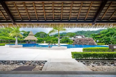 Ciudad del mar - Maison de 3 chambres dans le meilleur quartier sécurisé de Jaco 2