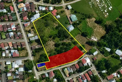 Plus d'un hectare à vendre à Parrita – Idéal pour le développement résidentiel 2
