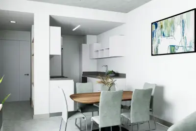 Appartement moderne de 1 ou 2 chambres au Costa Rica : terrasse sur le toit, gym et vue sur la ville | Avenir Habitation 2027 3