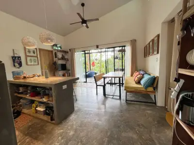 3 Homes in Santa Teresa, Costa Rica 8,000m² minutes to Playa Carmen and Income Producing Property 3
