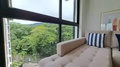 Torres del Mar 1704 - Condo moderne de 2 chambres au 7e étage à Jacó, Costa Rica - Emplacement idéal! 1