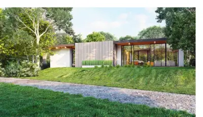 2-Bedroom Pre-Sale House in a Gated Community with a Pool, Surrounded by Nature - Minutes from Santa Teresa  2