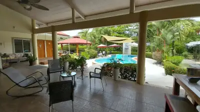 Résidence de luxe 5 chambres à Punta Leona (domaine privé) 2