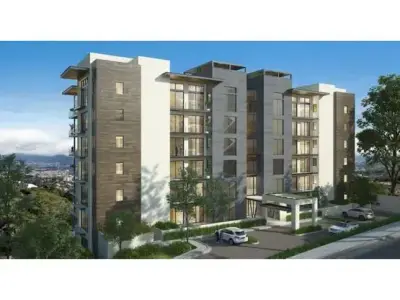 Vente / Appartements de Luxe en Copropriété, San Rafael, Escazú, San José 3