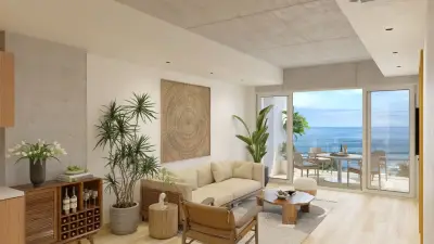 Solea Towers – Résidences emblématiques de 27 étages en bord de mer à Jacó 1