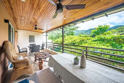 Ciudad del mar - Maison de 3 chambres dans le meilleur quartier sécurisé de Jaco 3