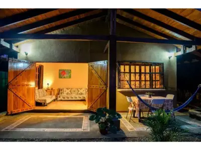Hermosa casa totalmente equipada en Playa Hermosa 2