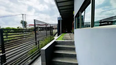 Charmante Maison Meublée À Vendre À Concepción, San Ramón 4