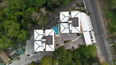 Appartement avec vue sur piscine à Torres del Mar 5